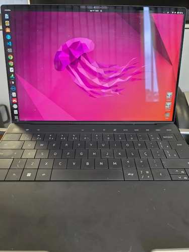 Notebook Dell Xps 9320 32g Memória 1tb Nvme Cor Cinza Cinza (Usado)