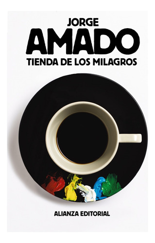 Libro Tienda De Los Milagros De Amado, Jorge