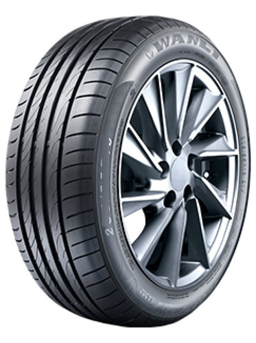 4 Neumáticos Wanli Aro 17 Medida 215/45r17