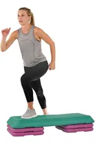 Comprar Banco Step  En 110 Cm Para Aerobics Fitness Gym Reforzado