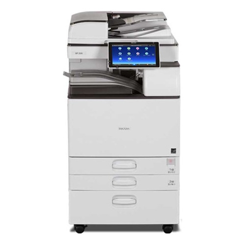 Fotocopiadora Láser Monocromática Marca Ricoh Mp3555 (Usado)