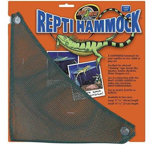 Zoo Med Mesh Reptile Hammock 175inch