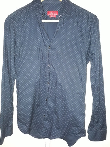 Camisa Zara Hombre