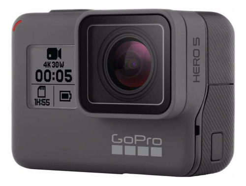 Cámara GoPro Hero5 4K CHDHX-502 NTSC/PAL negra