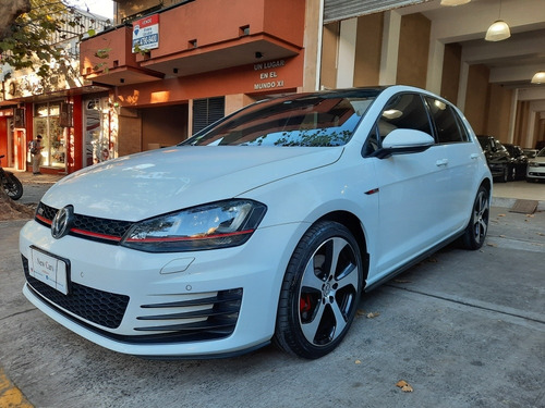 Volkswagen Golf 2017 2.0 Gti Tsi App Connect New Cars