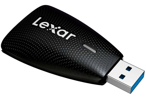 Lector De Memoria Lexar Dual Sd Y Microsd Usb 3.1 2 En 1