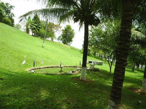 Fazenda À Venda Na Estrada De Sambaetiba, Centro (sambaetiba), Itaboraí - Rj - Liv-11669