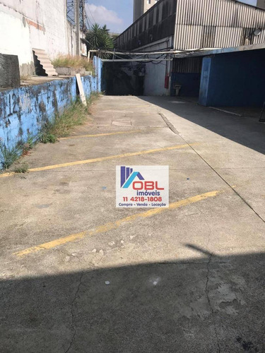 Imagem 25 de 30 de Galpão Para Alugar, 3784 M² Por R$ 175.000/mês - Jardim Independência - São Paulo/sp - Ga0028
