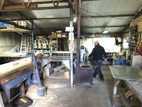 Imagen 12 de 18 de Sitio En Venta, Bodega Y Oficina En Concepción - Chillancito