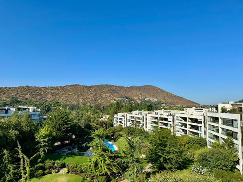 Dúplex En Exclusivo Condominio La Dehesa, Robles