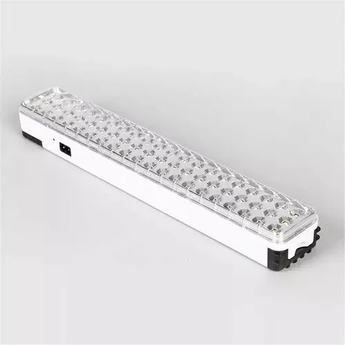 Lampara Recargable Luz 60w Foco Led Portatil Casa Emergencia