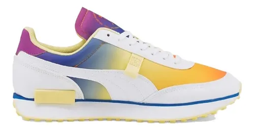 Tenis Puma Future Rider Pride Cara Delevingne 38263401 en venta en