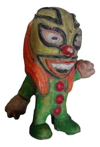 Payaso Figuras Monito