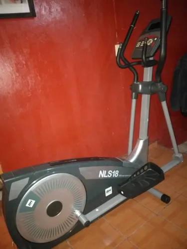 Escaladora Eliptica Nordika Elliptrack Accion Dual Daa