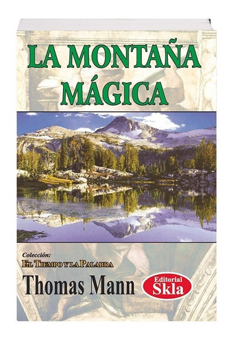 Libro La Montaña Mágica Original