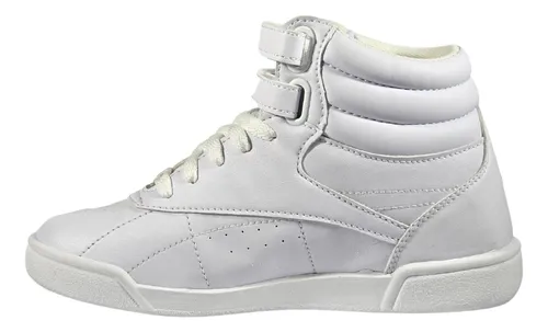 Botas De Mujer Dama Eco Cuero Fitness Aerobicas Proforce 906