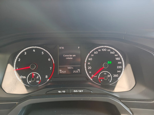 Volkswagen Virtus 1.6 flex msi automático