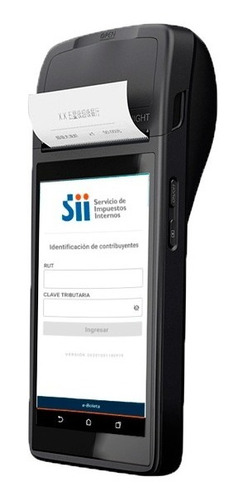 Pos Android Para Boleta Electrónica Para App Del Sii