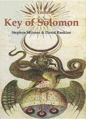 Libro The Veritable Key Of Solomon - Stephen Skinner