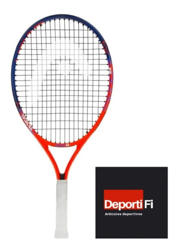 Raqueta Head Radical Jr. 23 #deportifi