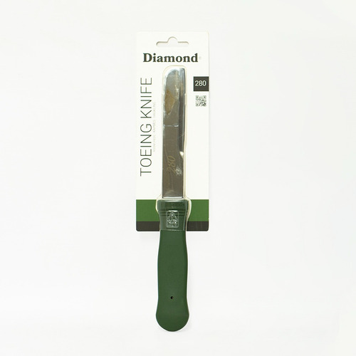 Cuchilla Para Desvasar 280 Toeing Knife Tk280 Diamond
