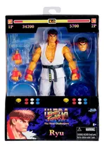 Comprar Figura Jada Toys Street Fighter Ii Ryu 15cm