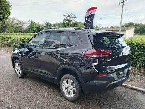 Chevrolet Tracker 1.2 T Ls Tm