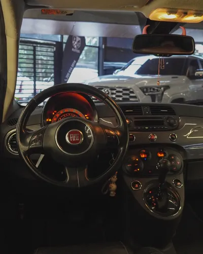 Fiat 500 LOUNGE SPORT