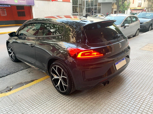 Volkswagen Scirocco 2.0 Gts Dsg 2017