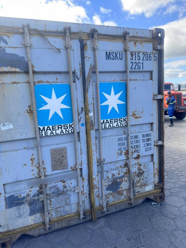 Container 6 E 12 M