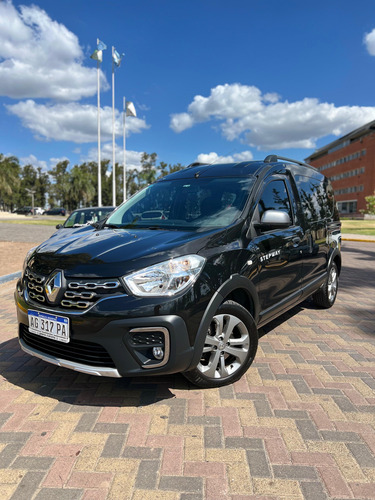 Renault Kangoo 1.5 Dci Furgon Stepway