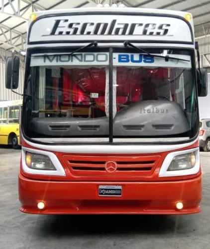 Mercedes-benz Of 1418 - Italbus - 2013 - 46 Asientos -
