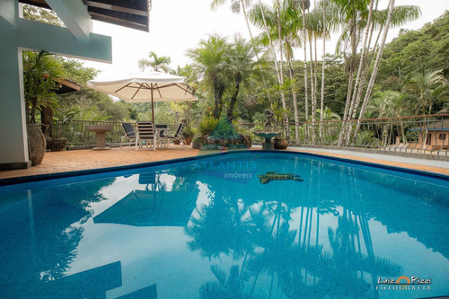 Imagem 5 de 30 de Casa Com 4 Dorms, Domingas Dias, Ubatuba - R$ 5.9 Mi, Cod: 583 - V583