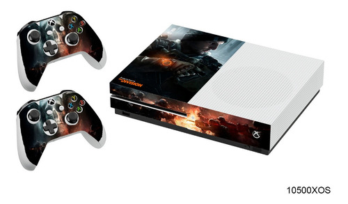 Skin Para Xbox One Slim Modelo (10500xos)