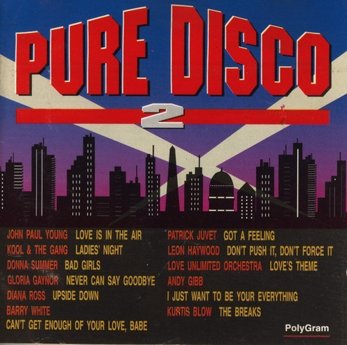 Varios - Pure Disco 2 