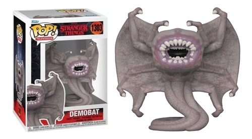 Funko Pop Demobat #1303 Stranger Things Demogorgon