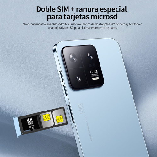 Celular Android M13 Pro De 6.26 Pulgadas Ram2gb Y Rom16gb