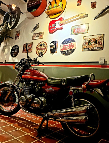 Kawasaki Z1 900 1974