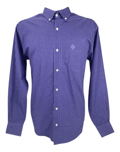 Camisa xadrez hotsell pequeno masculina