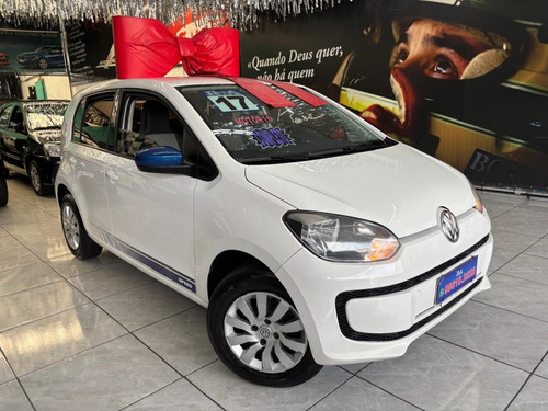Volkswagen Up! 1.0 MPI TAKE UP 12V FLEX 4P MANUAL