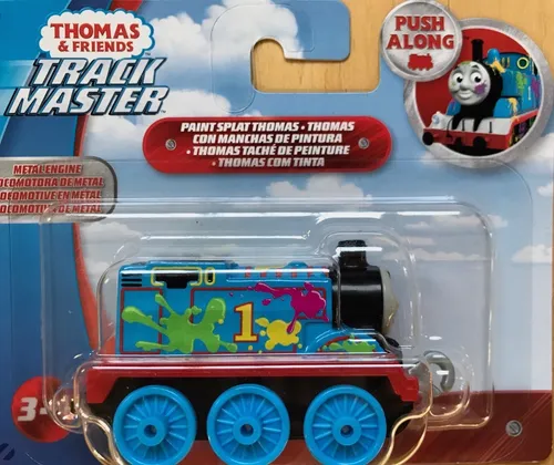 Thomas Friends Track Master Tren Thomas Con Manchas