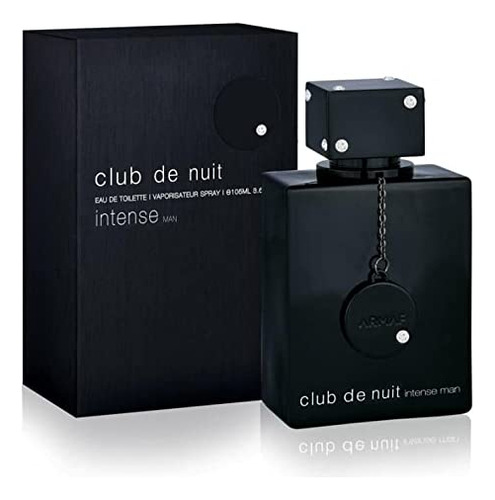Armaf Club De Nuit Intense M - 7350718:mL a $244990