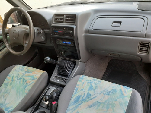 Suzuki Vitara 1998 1.6 Jlx Sidekick