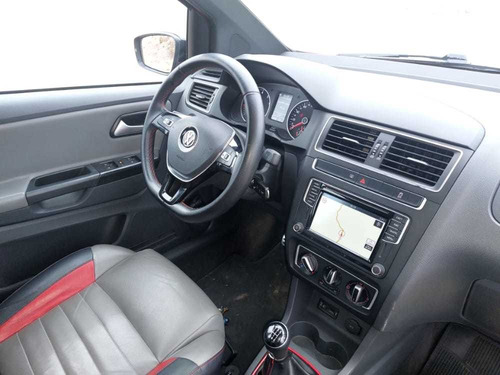 Imagen 10 de 11 de Volkswagen Fox 2017 1.6 Pepper