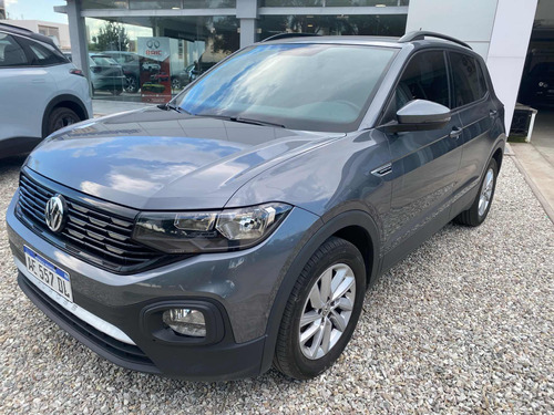 Volkswagen T-Cross 1.6 Comfortline At