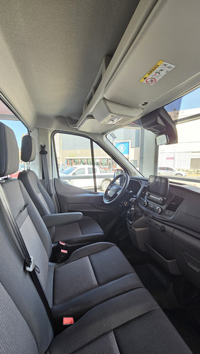 Ford Transit 2.0 Chasis 470E