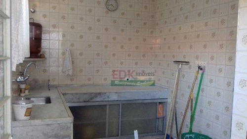 Imagem 8 de 18 de Casa Com 4 Dormitórios À Venda, 230 M² Por R$ 980.000 - Jardim Das Nações - Taubaté/sp - Ca1199