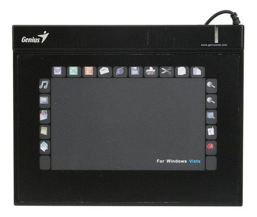 Mesa Digitalizadora Genius G-pen F350 3x5 Ultra Slim Tablet