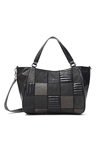 Mujeres Desiguales Bolso De Hombro, Negro, U C8shn