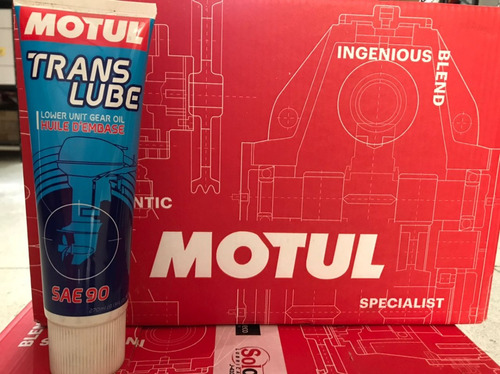 Motul Translube 90w Náutico